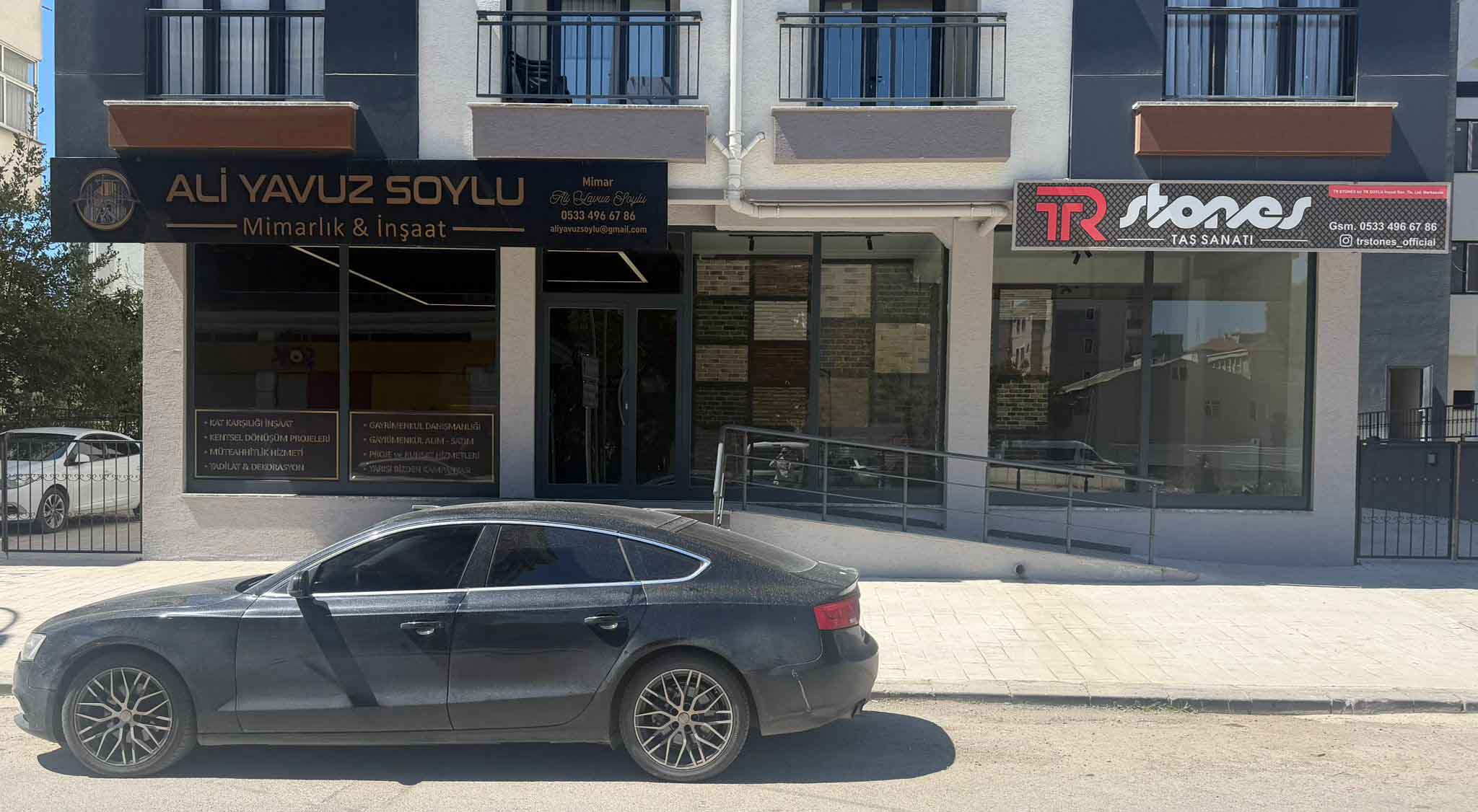 İstanbul Kartal Şovrum Açıldı